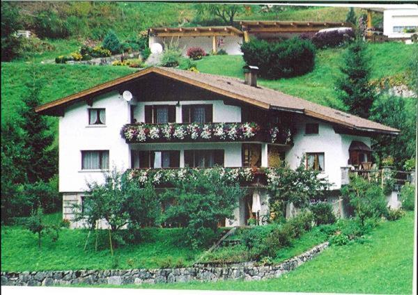Haus Saler Apartamento Silbertal Exterior foto