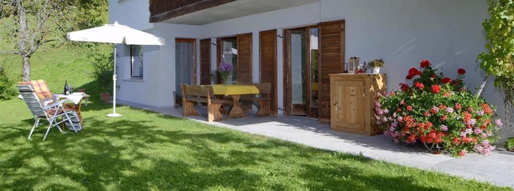 Haus Saler Apartamento Silbertal Exterior foto